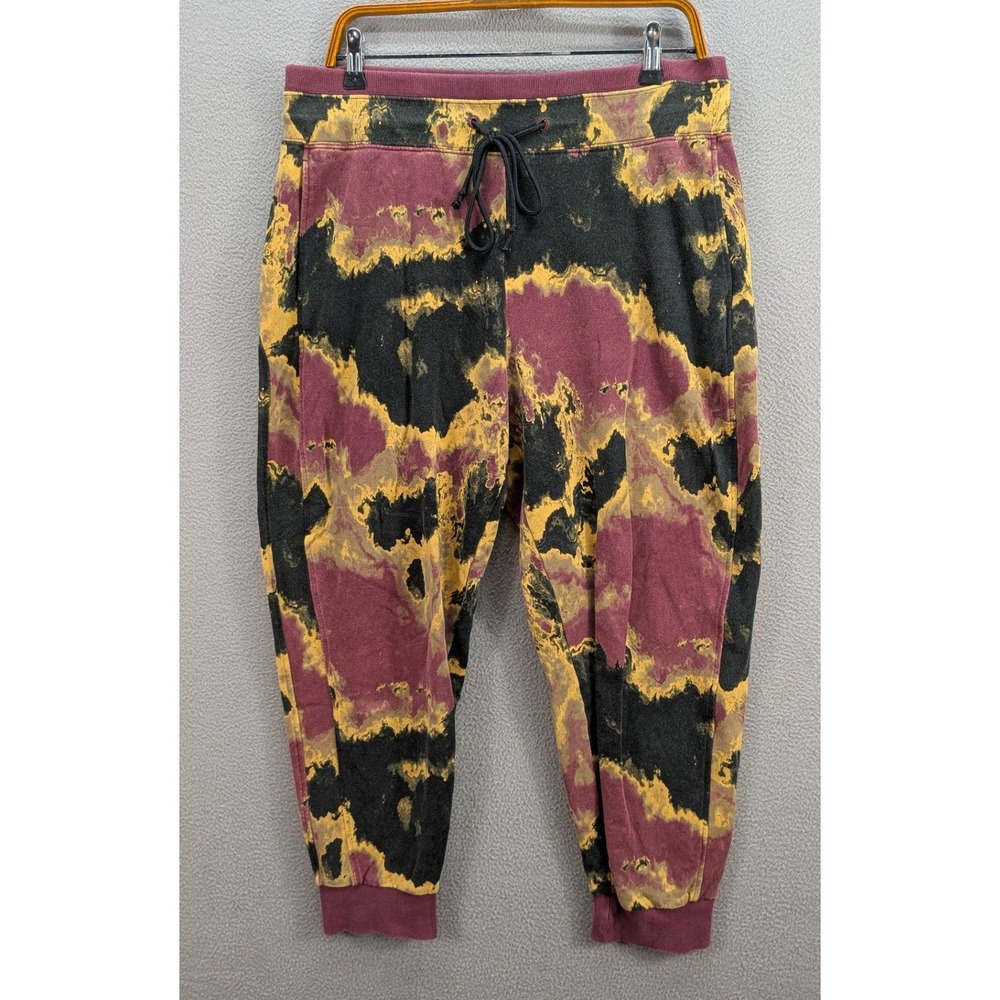Joy Lab Women's Matching Set Sweatshirt Large Joggers XL Tie Dye Mineral Wash - Picture 7 of 16